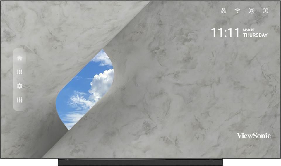 ViewSonic LDM231-251, 231”, 2.5mm Pixel Pitch, GOB, 600 nits, QWXGA, Direct View LED (dvLED), Indoor (All-in-one)