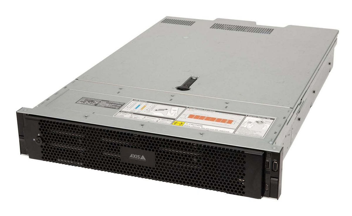 Axis S1264 RACK 64 TB