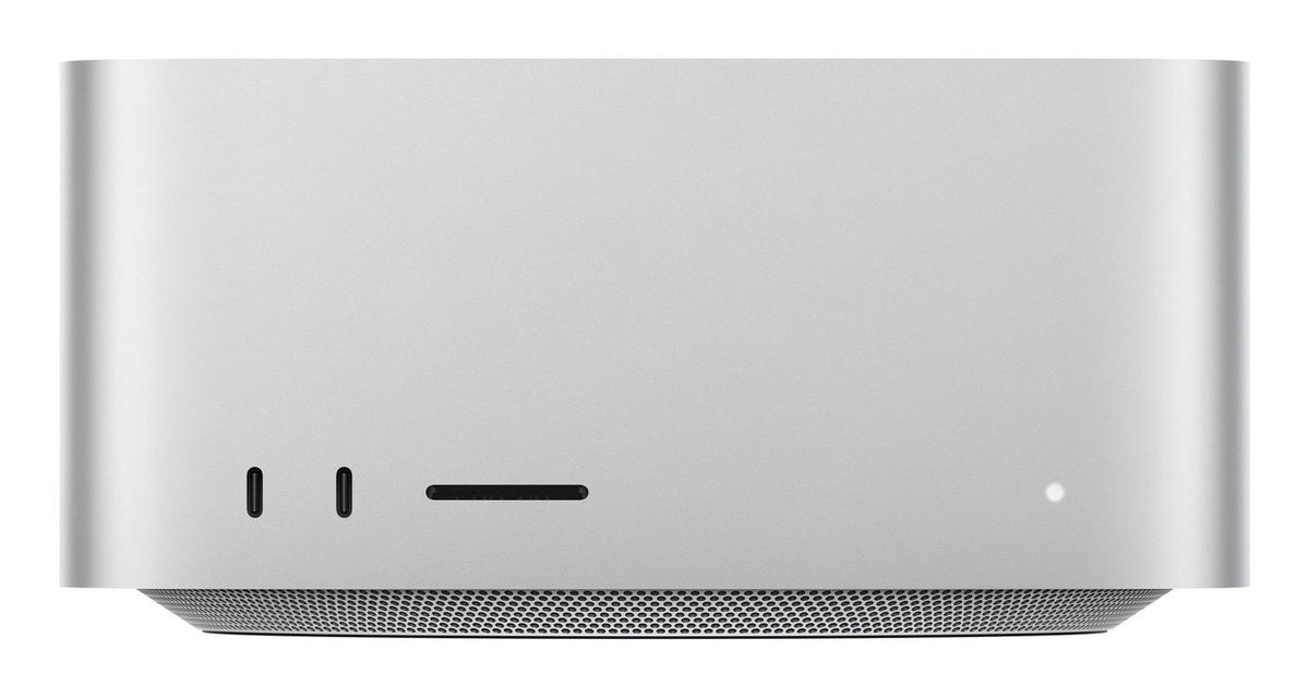 Apple Apple M3 Ultra with 28-Core CPU, 60-Core GPU, 32-Core Neural Engine, 256 GB unified memory, 1 TB SSD Storage