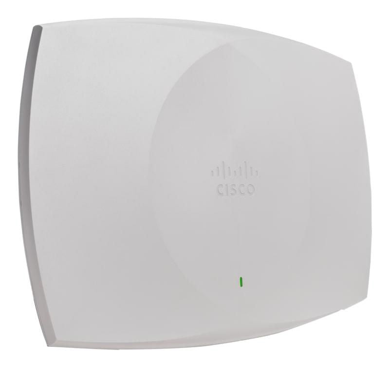Cisco Wi-Fi 7, 2x RJ-45, OFDMA, WPA3, PoE