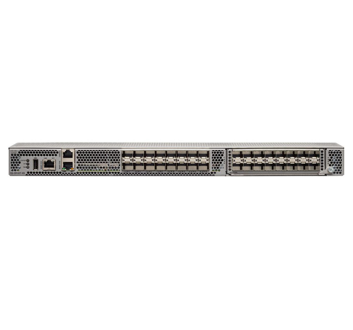 Hewlett Packard Enterprise SN6610C 32Gb 8-port 32Gb Short Wave SFP+ Fibre Channel Switch