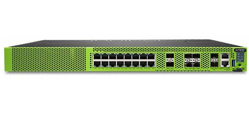 Juniper 16 x 1 GbE 10/100/1000 BASE-T, 4 x 1 GbE/10 GbE SFP+, 2 x 1 GbE/10 GbE/25 GbE SFP28, USB 3.0, 1 x 120 GB, 1U, 438.9 x 44.2 x 462.3 cm, (1 year bundle with SRX1600-AC hardware, security director cloud, IDP, Application Security, and ATP Cloud)