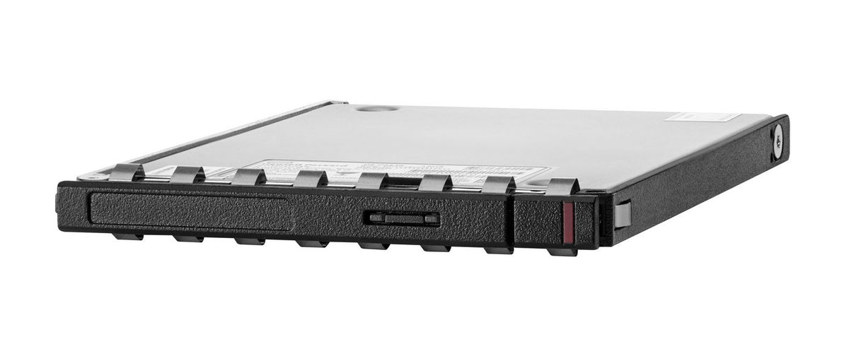 Hewlett Packard Enterprise 3.84TB NVMe Gen5 High Performance Read Intensive E3S EC1 EDSFF SPDM 9550 SSD