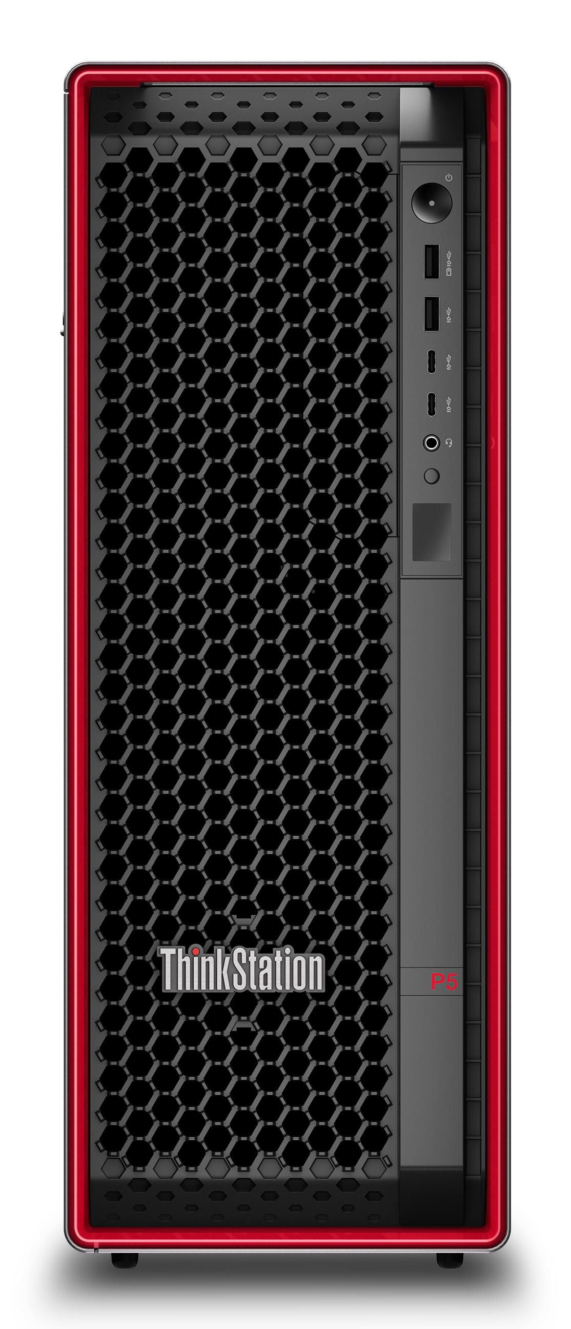 Lenovo Intel Xeon W5-2545 (30MB Cache, 3.5GHz), 128GB DDR5-SDRAM, 1000GB SSD, NVIDIA RTX 4500 Ada (24GB GDDR6), LAN, Windows 11 Pro for Workstations 64-bit
