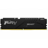 Kingston FURY Beast KF560C36BBEK2-16 16GB (2x 8GB) DIMM System Memory, 6000MHz, DDR5, CL36, Black, Intel XMP, AMD EXPO