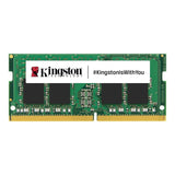 Kingston ValueRAM KVR32S22S8/8 8GB (1x 8GB) SODIMM System Memory, 3200MHz, DDR4, CL22