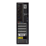 LOGIX 14th Gen Intel Core i5 10 Core Small Form Factor SFF Home / Office PC with 16GB RAM, 1TB SSD, Wi-Fi 6 + BT, Windows 11 Home, Keyboard, Mouse & 3 Year Warranty