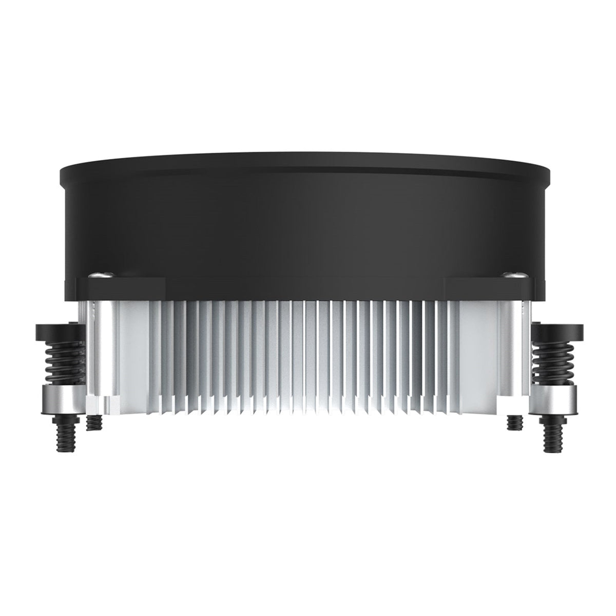 Low Profile CPU Cooler With 92mm PWM Fan For AMD Platform