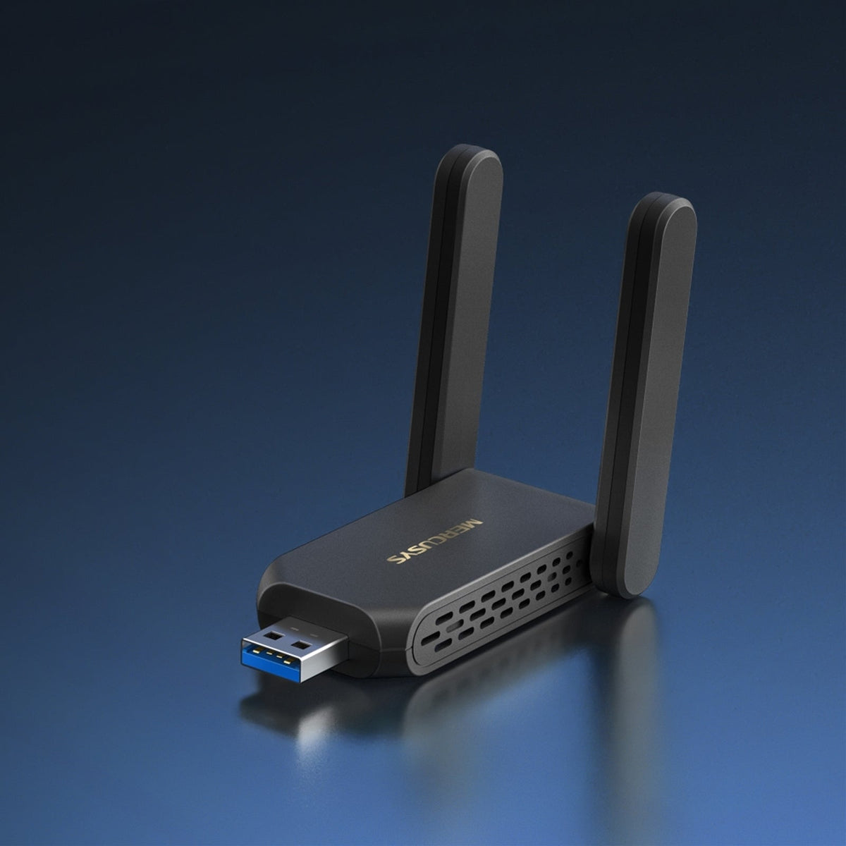 Mercusys MA86XH AXE5400 Wi-Fi 6E High Gain Wireless USB Adapter