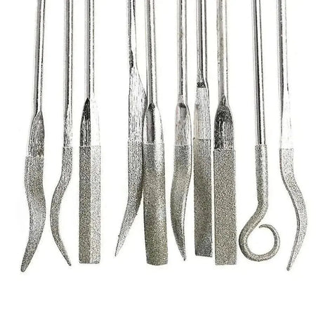 Needle File Set 10pcs