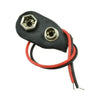 Klip Konektor Baterai PP3 9V