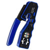 Pemotong Crimper Pass Through RJ45