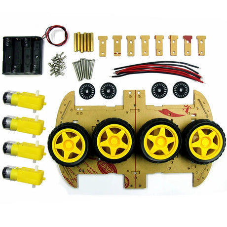 Robot Smart Car Chassis Kit