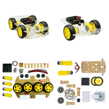 Robot Smart Car Chassis Kit