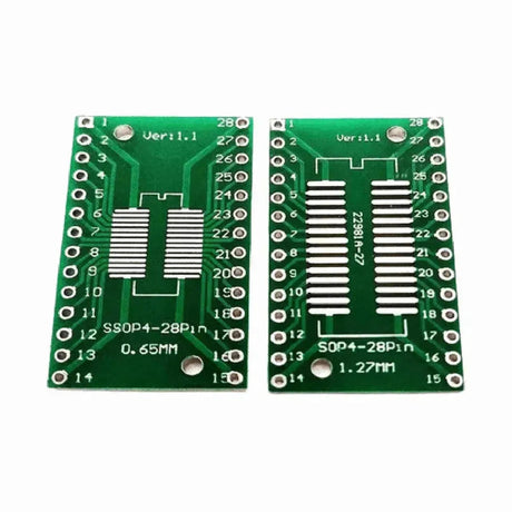 SMD - DIP Adaptor Board