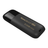 Team C175 512GB USB 3.2 Black USB Flash Drive