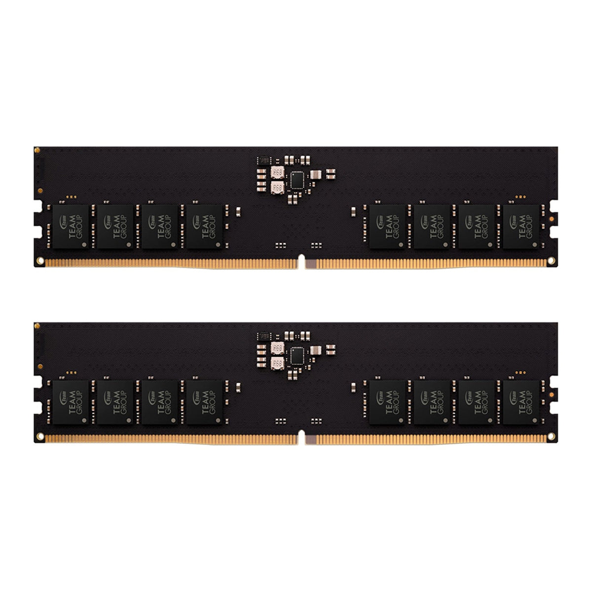 Team Elite TED532G5600C46DC01 32GB DIMM System Memory, DDR5, 5600MHz, 2 x 16GB, 288 Pin, 1.1v, 46-46-46-90