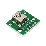 USB Mini Breakout Board