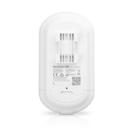 Ubiquiti NS-5ACL NanoStation AC Loco 5GHz 13dBi airMAX Outdoor Wireless AC CPE Bridge