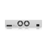Ubiquiti UNVR-PRO UniFi Protect 7 Bay Network Video Recorder Pro, UniFi Protect Console, 7x 2.5/3.5 Inch Drive Bays, 10G SFP+ Port, Gigabit RJ45 Port, 2U Rack, 1.3 Inch Touchscreen