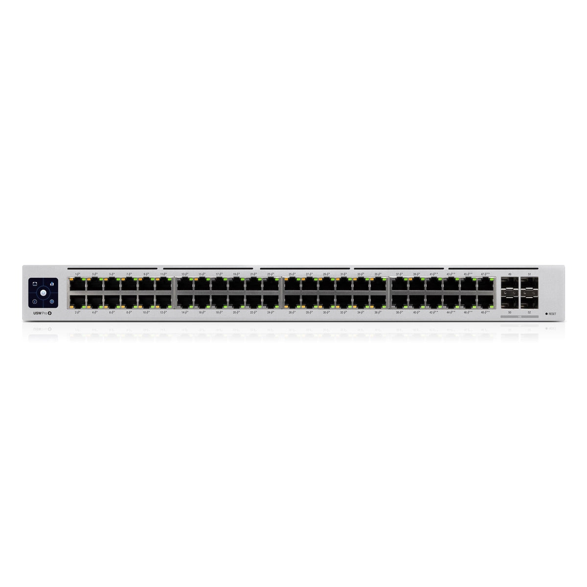 Ubiquiti USW-PRO-48-POE UniFi Gen2 48 Port PoE Gigabit Network Switch