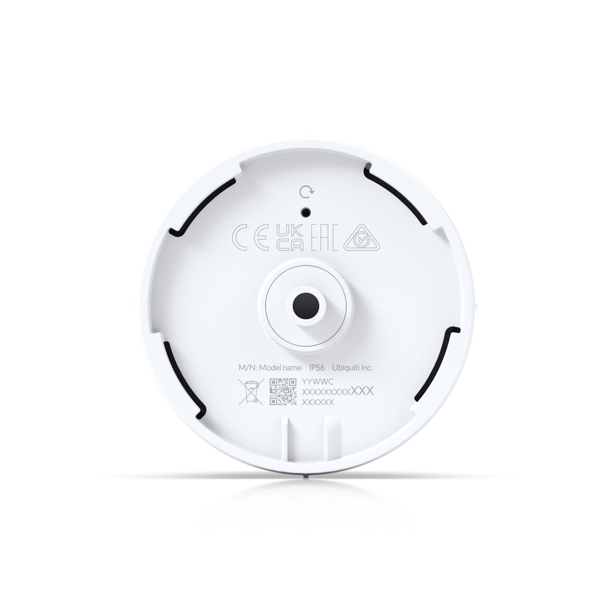 Ubiquiti UVC-G5-DOME-ULTRA UniFi Protect G5 Dome Ultra HD PoE Turret IP Camera w/ 20m Night Vision (4 MP)