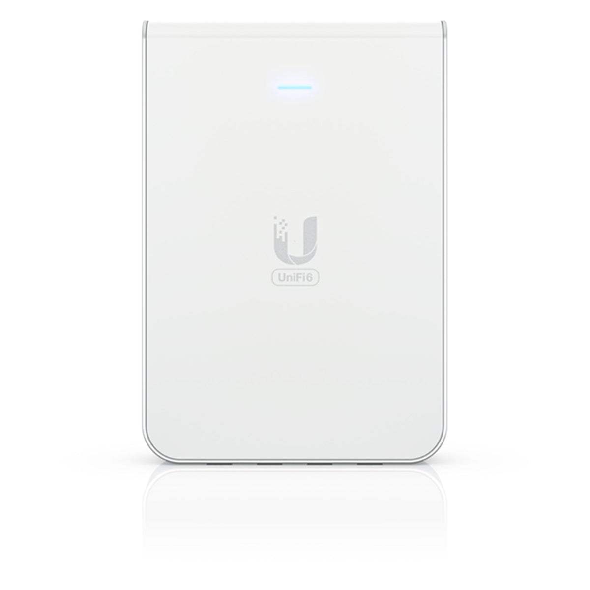 Ubiquiti UniFi 6 In-Wall WiFi 6 Access Point - U6-IW (No PoE Injector)