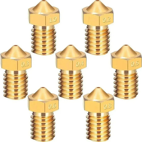 V6 3D Printer Nozzle