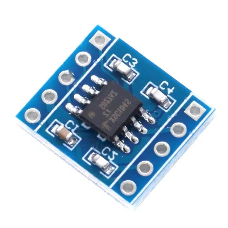 X9C104 Digital Potentiometer Module