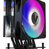 VIDA Boreas Processor Air cooler 12 cm Black
