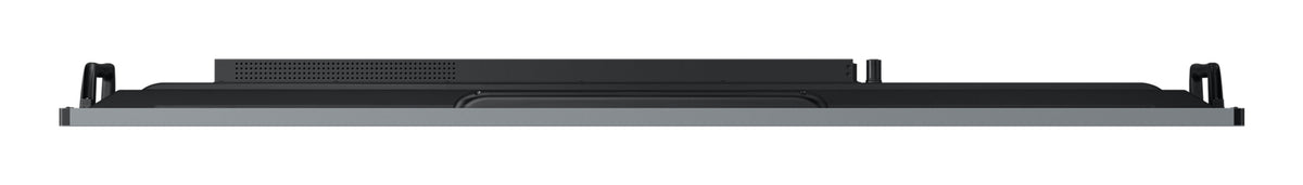 Samsung LH75WAFPLGC interactive whiteboard 190.5 cm (75") 3840 x 2160 pixels Touchscreen Black, Grey