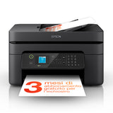 Epson WorkForce WF-2930DWF Inkjet A4 5760 x 1440 DPI 33 ppm Wi-Fi