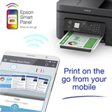 Epson WorkForce WF-2930DWF Inkjet A4 5760 x 1440 DPI 33 ppm Wi-Fi