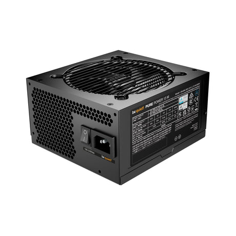 be quiet! Pure Power 13 M 850W is ATX 3.1 compliant and PCIe 5.1 compatible,10-year manufacturer's warranty.