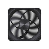 VIDA SABLE 12OMM PWM BLACK FAN Computer case 12 cm 1 pc(s)