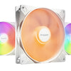 be quiet! LIGHT WINGS LX 140mm PWM 3-Pack White Computer case Fan 14 cm 3 pc(s)