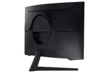 Samsung LS32CG552EU computer monitor 81.3 cm (32") 2560 x 1440 pixels Quad HD LED Black