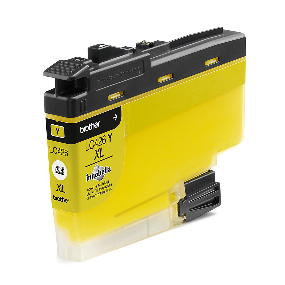 Brother LC-426XLY ink cartridge 1 pc(s) Original High (XL) Yield Yellow