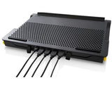 Targus AWE81EU laptop cooling pad Black